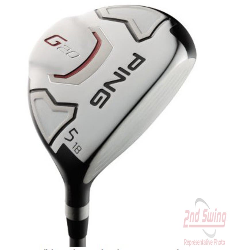 Ping G20 Fairway Wood | 2nd Swing Golf